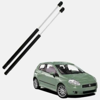 2x амортизаторы амортизаторы крышки fiat grande punto evo фото №1