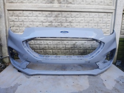 Ford puma mk2 st line 19- бампер перед передній 6x pdc фото №1