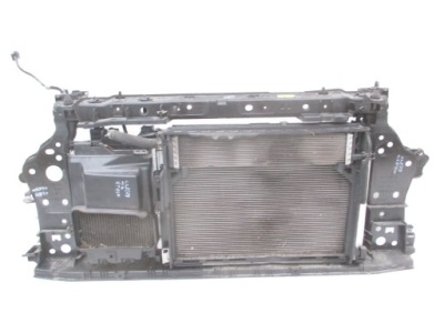 Renault clio v радіатор води кондиціонер інтеркулер ремінь 1.6 e-tech гібрид фото №1