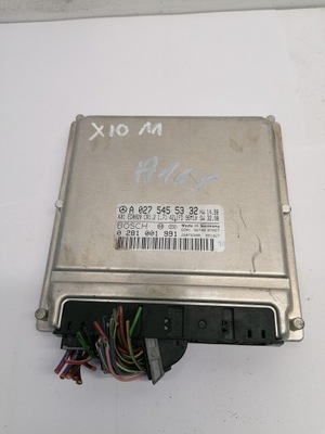 Бортовий комп'ютер двигуна bosch a0275455332 фото №1