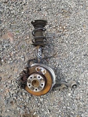 Bmw f20 поворотний кулак macpherson правий перед 6792286 фото №1