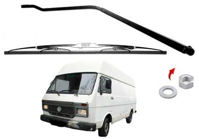 NOWE RĖMAS + VALYTUVAI NA PRIEK. VW LT 28-35 1975-1996R 