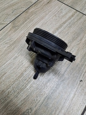 Сепаратор отстойник нагреватель топлива volvo fh 4 fm 4 фото №1