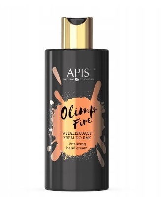 APIS Olimp Fire Witalizujący Krem do Rąk 300ml