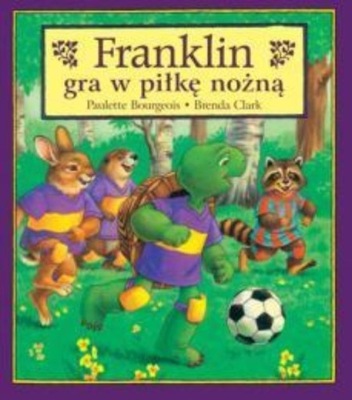 Franklin gra w piłkę nożną