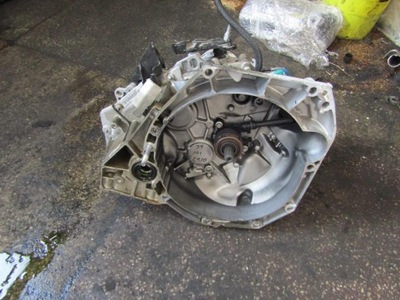 Коробка передач передач 1.0 tce renault captur ii 320107559r фото №1