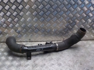 Volvo v60 s60 v40 ii 2.0 d труба пабтрубок  интеркулер 31422153 фото №1