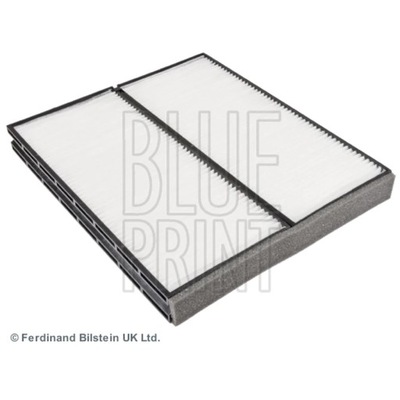 FILTR, VENTILACIÓN PRZESTRZENI PASAZERSKIEJ BLUE PRINT ADG02556  