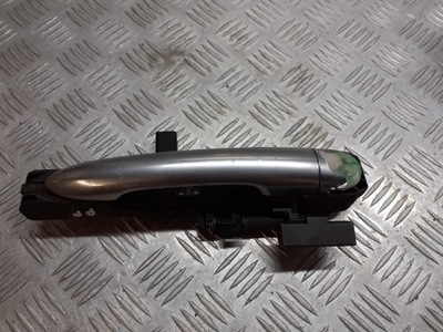 Ручка права передня зовнішня laguna ii фото №1