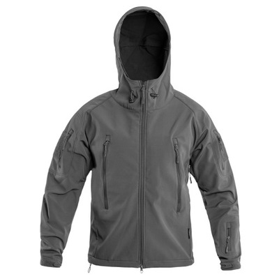 Kurtka Texar Softshell Falcon Grey XXL