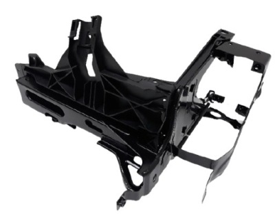 Bmw 5 f10 09- кронштейн фара крепление ремень p фото №1