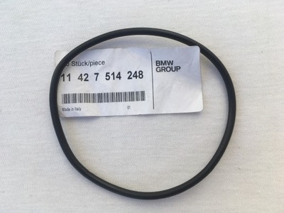 O-RING ФИЛЬТРА МАСЛА BMW E46 E60 E83 92 11427514248