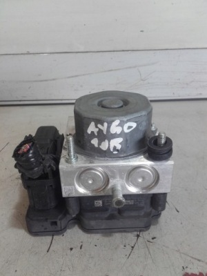 Toyota aygo ii насос abs 44540-0h130 фото №1