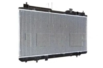 Радиатор wody 53506 nrf honda cr-v iii фото №1