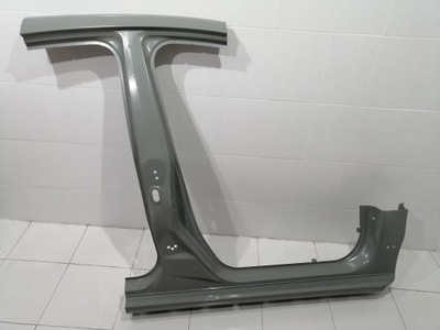 Поріг блок двигуна правий перед mazda 2 14-19 новий оригінал фото №1