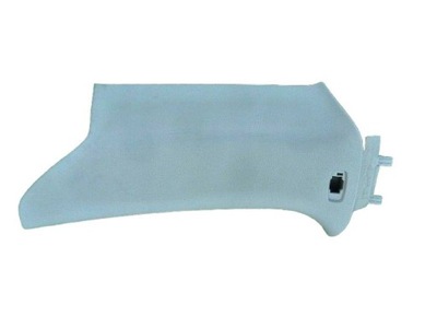 Skoda yeti обшивка защита стойка 5l6867287b левая фото №1