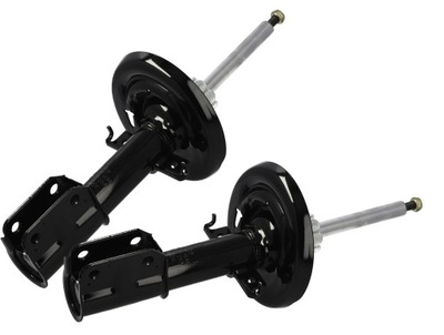 Амортизаторы x2 перед renault megane iii fluence фото №1