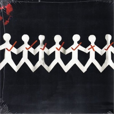 {{{ THREE DAYS GRACE - ONE-X (1 LP)