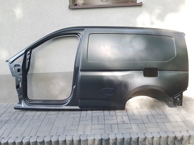 VW CADDY 20^ PILLAR FRAME SIDE WING LEFT REAR SILL 2K7809603D  