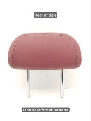 Zagłówek BMW i4 2023