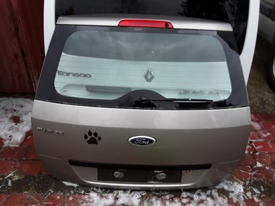KLAPA TYŁ FORD FUSION
