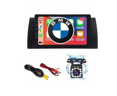 BMW 5 E39 X5 E53 E38 RADIO GPS BT ANDROID 2GB+32GB  