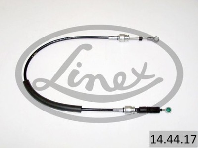 LINEX 14.44.17 Tažné lanko, manuální převodovka