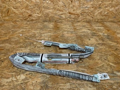 Шторка безопасности левая alfa romeo giulia qv 505471410 фото №1