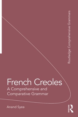 French Creoles - Anand Syea