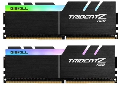 G.Skill Trident Z RGB DDR4 (2x8GB) 4000MHz CL16 (F4-4000C16D-16GTZRA)