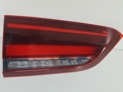 Bmw x1 f48 lift лампа ліва задня 7747771708 фото №1