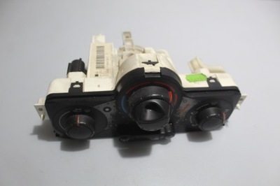 Панель управление обдув renault megane ii фото №1