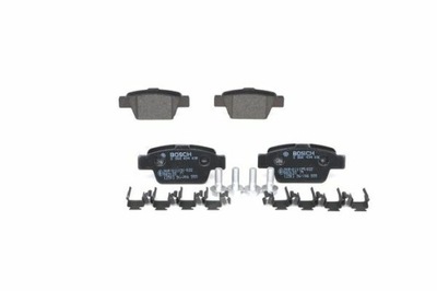 PADS BRAKE - SET 0 986 494 030  