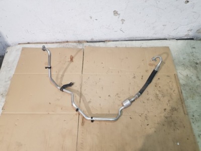 Шланг трубка кондиціонера 9655448980 peugeot 207 lift eur 1.4b фото №1