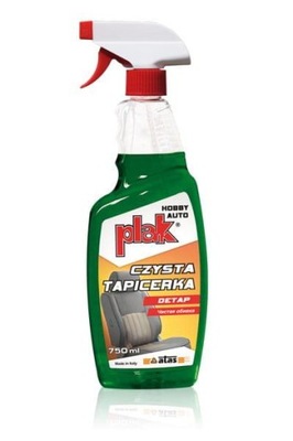 PLAK DETAP DO CZYSZCZENIA TAPICERKI 750ML