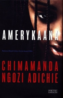 Amerykaana Chimamanda Ngozi Adichie