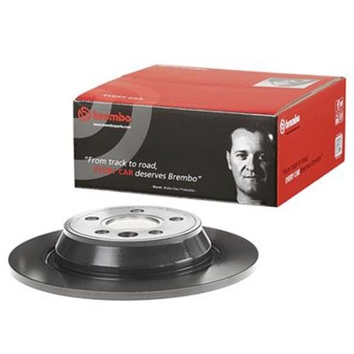 BREMBO DISCO PARTE TRASERA FORD MONDEO MK4 IV 302MM  