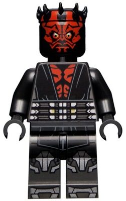 Lego Star Wars minifigurka Darth Maul