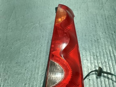 Лампа задняя правая nissan note хэтчбек фото №1