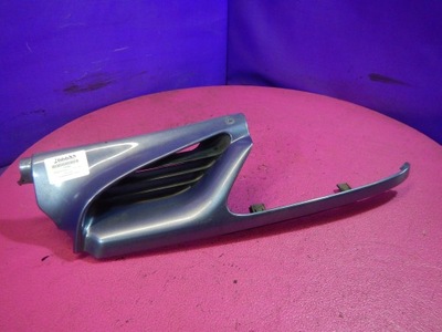 Renault scenic i решётка радиатора левая 7700834200 mv671 фото №1