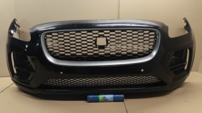 Бампер перед передній jaguar e-pace x540 lift 21-24 фото №1