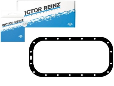 Прокладка картера масла [victor reinz] фото №1