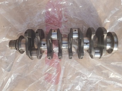 Wał колінчастий puma 2.2hdi ducato jumper transit фото №1