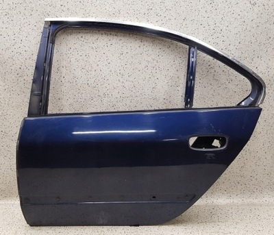 Дверь задняя задние левая peugeot 607 фото №1