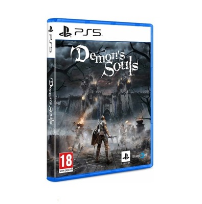 Demon's Souls PS5 PL od ręki MG