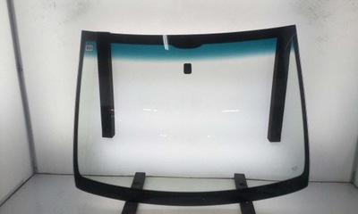 Стекло лобовое передняя opel combo c 2001-2012 pas зелёный nowa фото №1