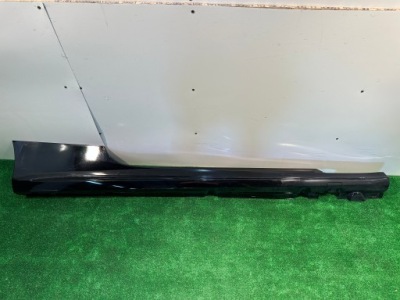 Mercedes-benz оригинальный номер a2056908000 молдинг накладка порог фото №1