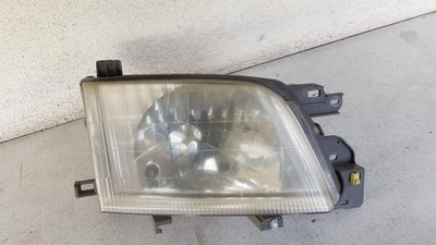 Лампа передня перед права subaru forester i lift фото №1