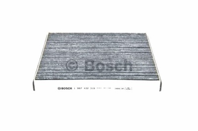 BOSCH FILTRO CABINAS Z WEGLEM AKTYWNYM LEXUS GS LS SC 3.0 4.3  