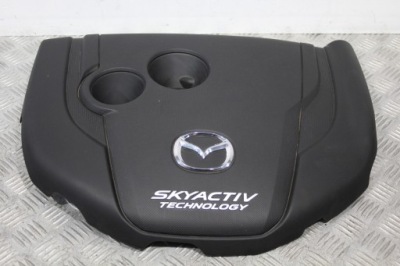 Захист na двигун mazda 3 iii bm фото №1